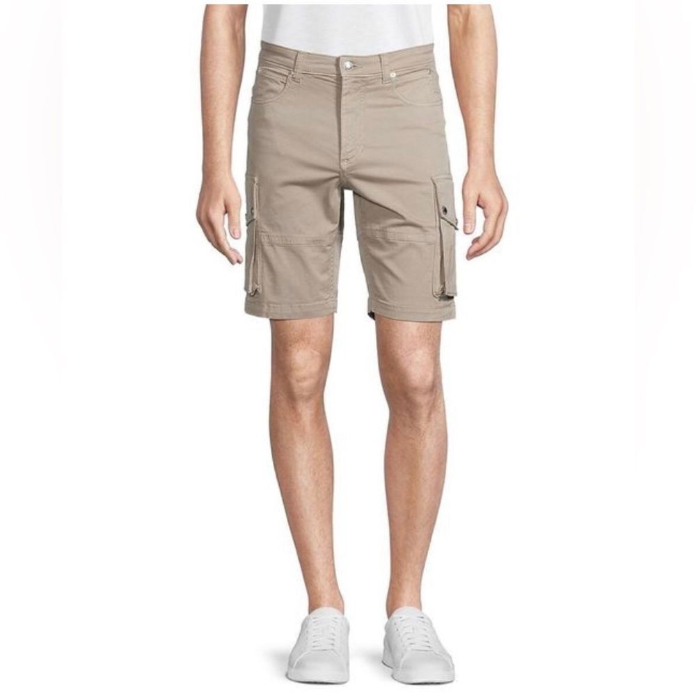 Zadig & Voltaire Pidji Chino cargo style shorts. NWT. Size 40.